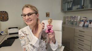 Barbie Botox