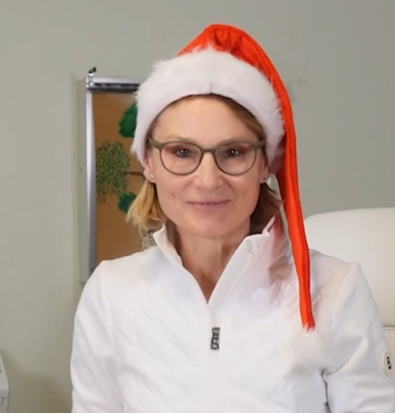 Weihnachtszeit mit Prof. Mira