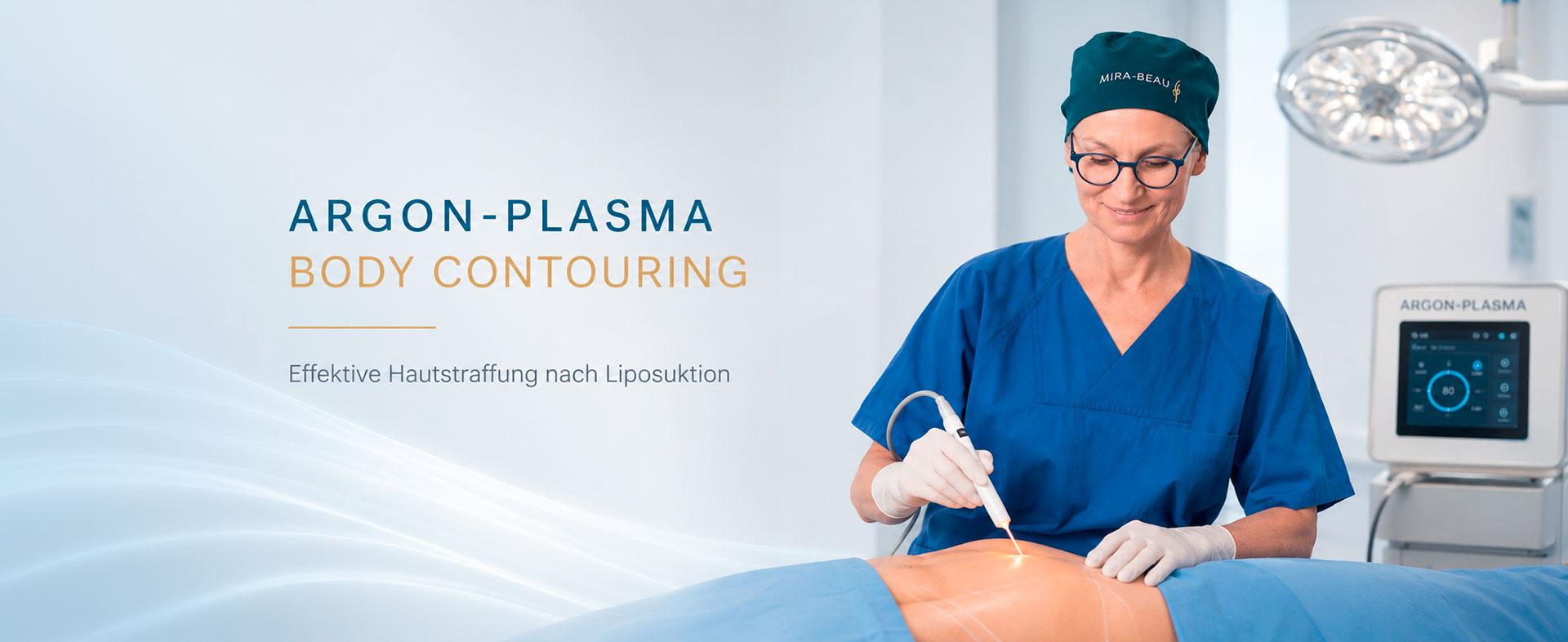 Argonplasma Body Contouring